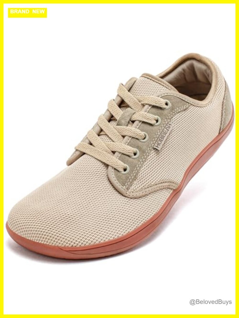 Barefoot Minimalist Sneakers Zero Drop Wide Width Knitted Casual